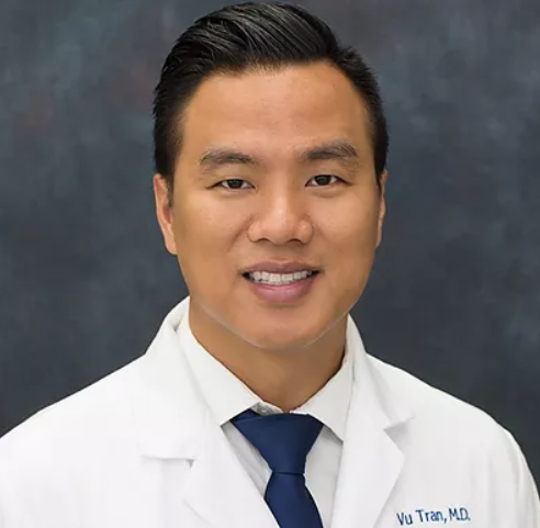 Dr. Vu D Tran