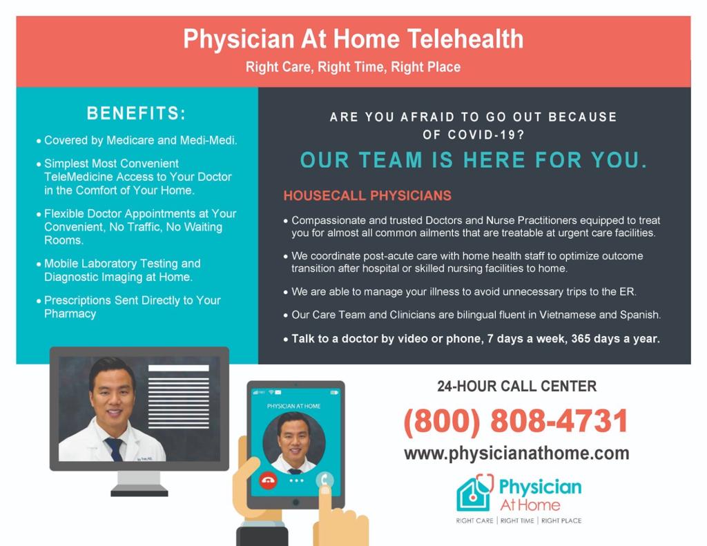 telehealth doctor